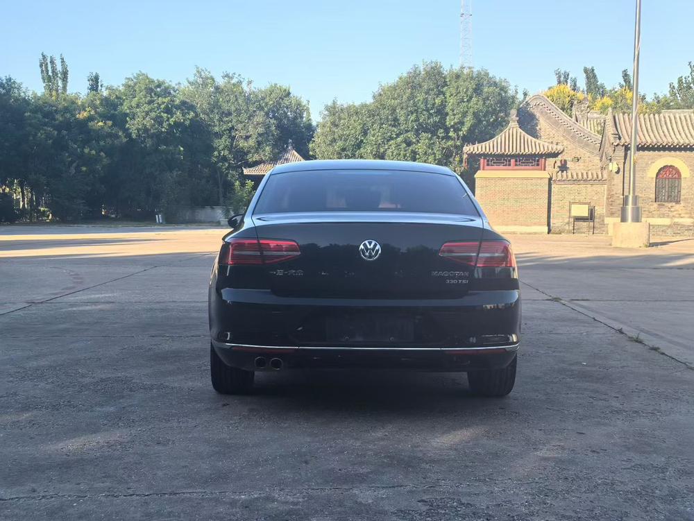 Volkswagen Magotan