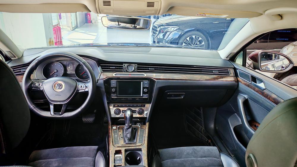Volkswagen Magotan