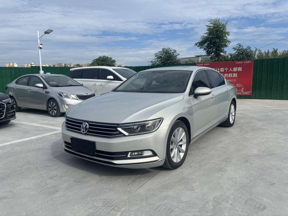 Volkswagen Magotan