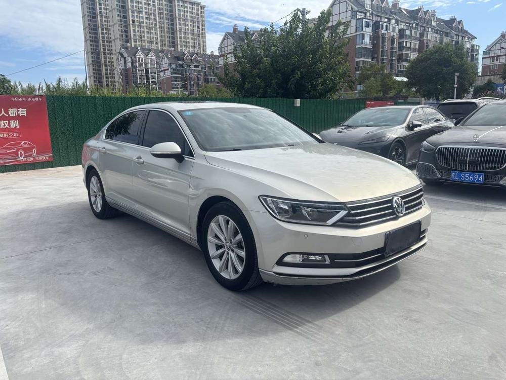 Volkswagen Magotan
