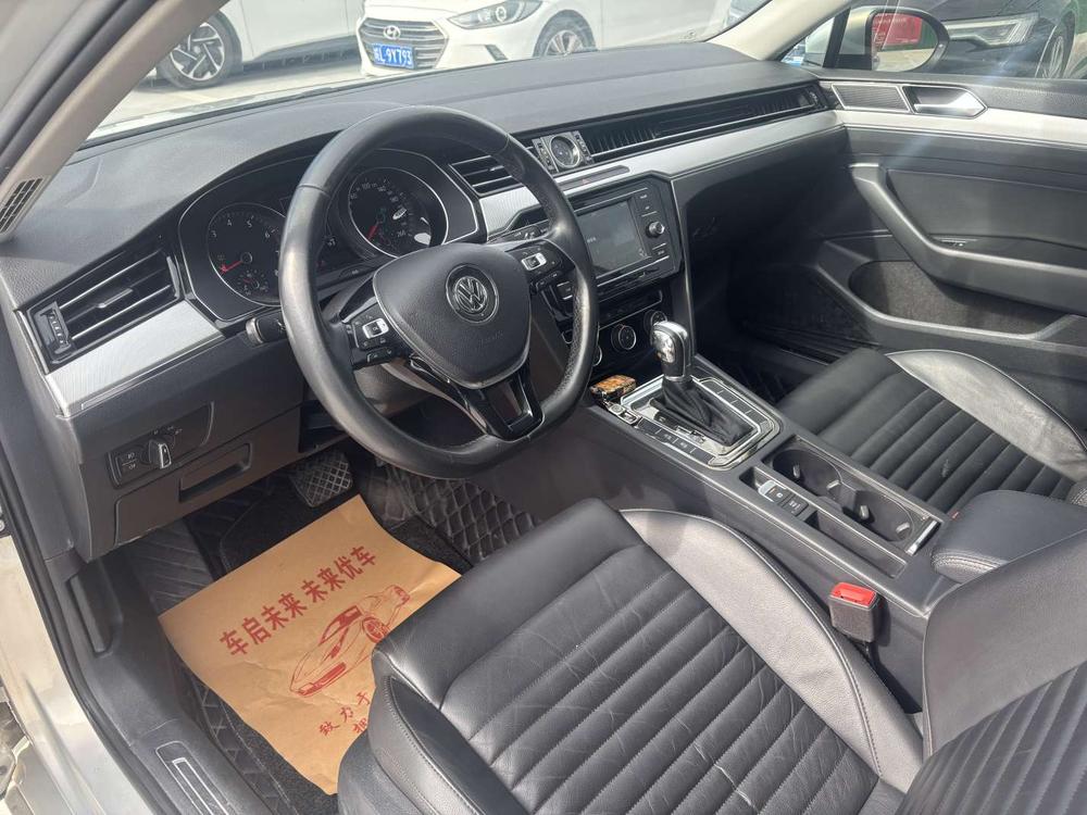 Volkswagen Magotan
