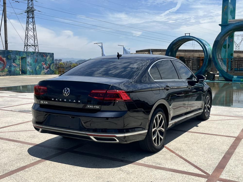 Volkswagen Magotan