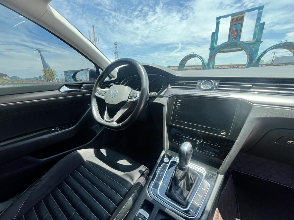 Volkswagen Magotan