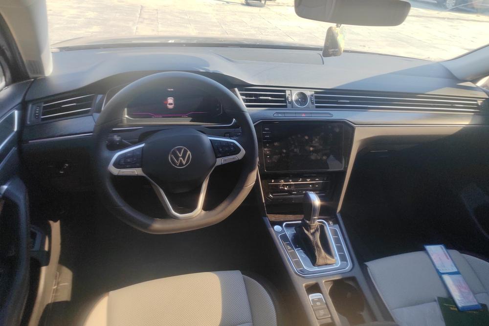 Volkswagen Magotan