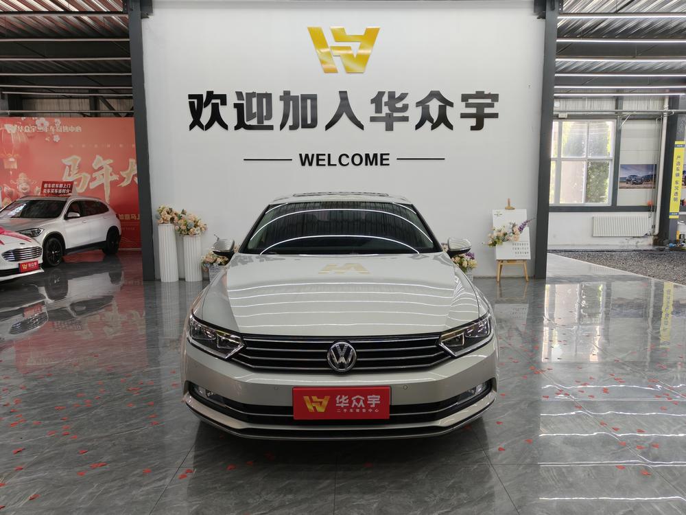 Volkswagen Magotan