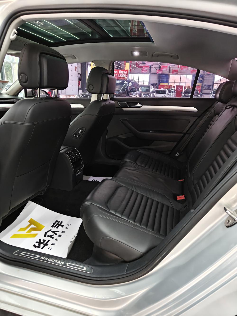 Volkswagen Magotan
