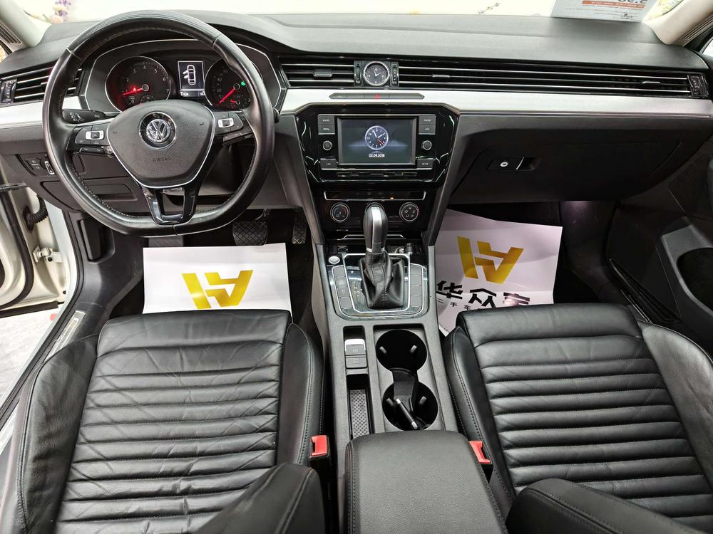 Volkswagen Magotan