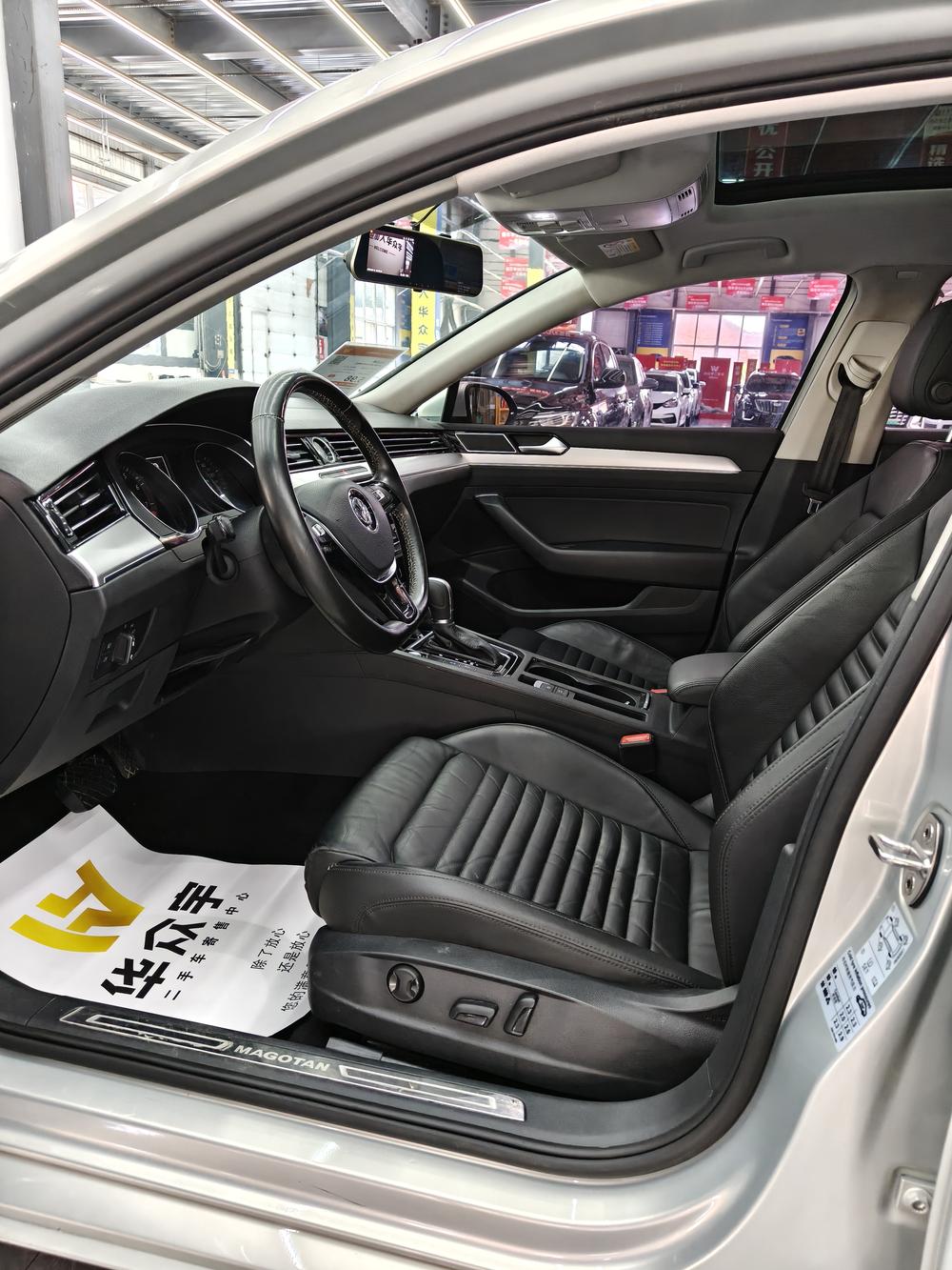 Volkswagen Magotan