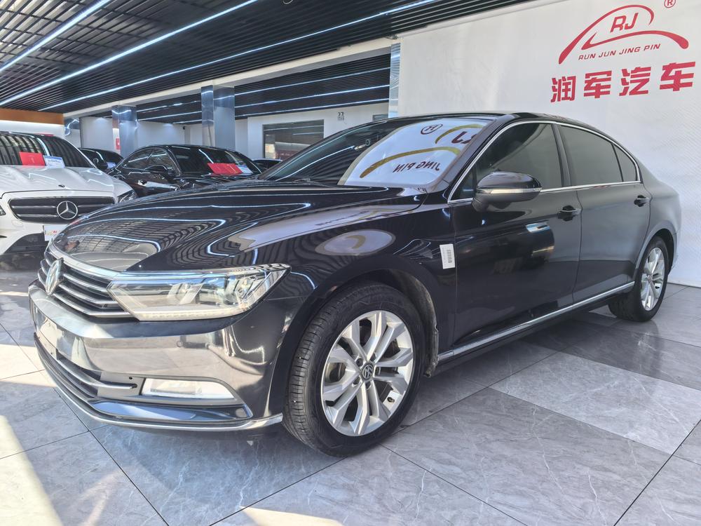 Volkswagen Magotan