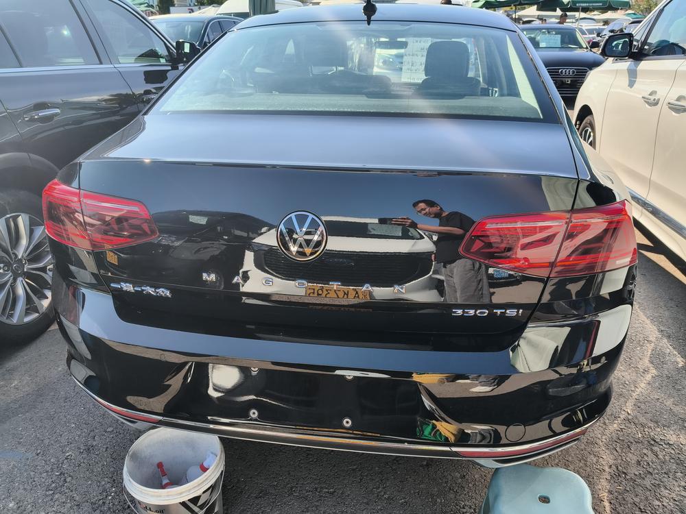 Volkswagen Magotan