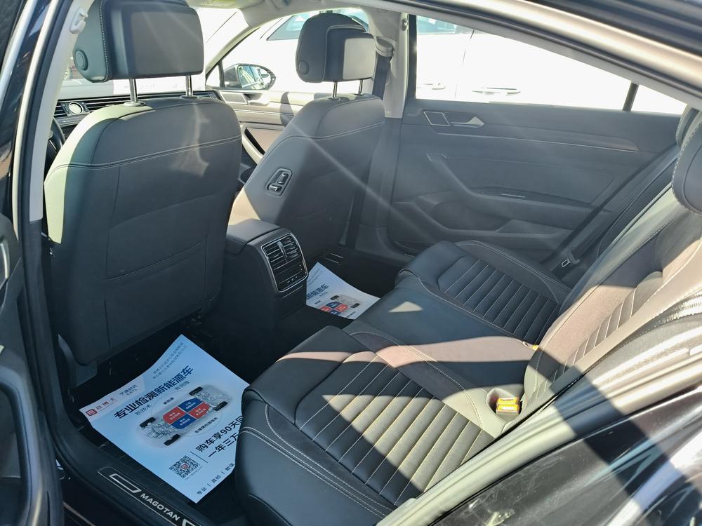 Volkswagen Magotan
