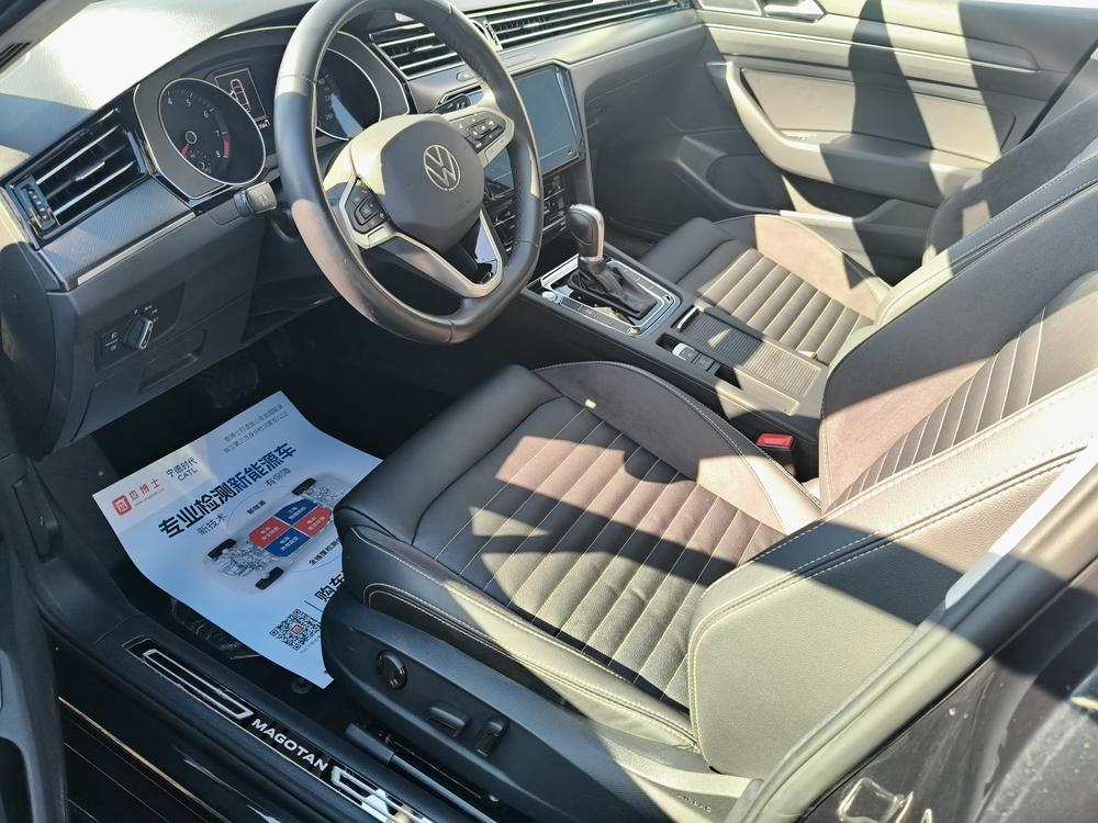 Volkswagen Magotan