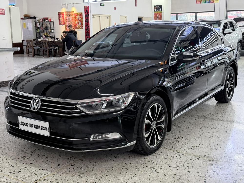Volkswagen Magotan