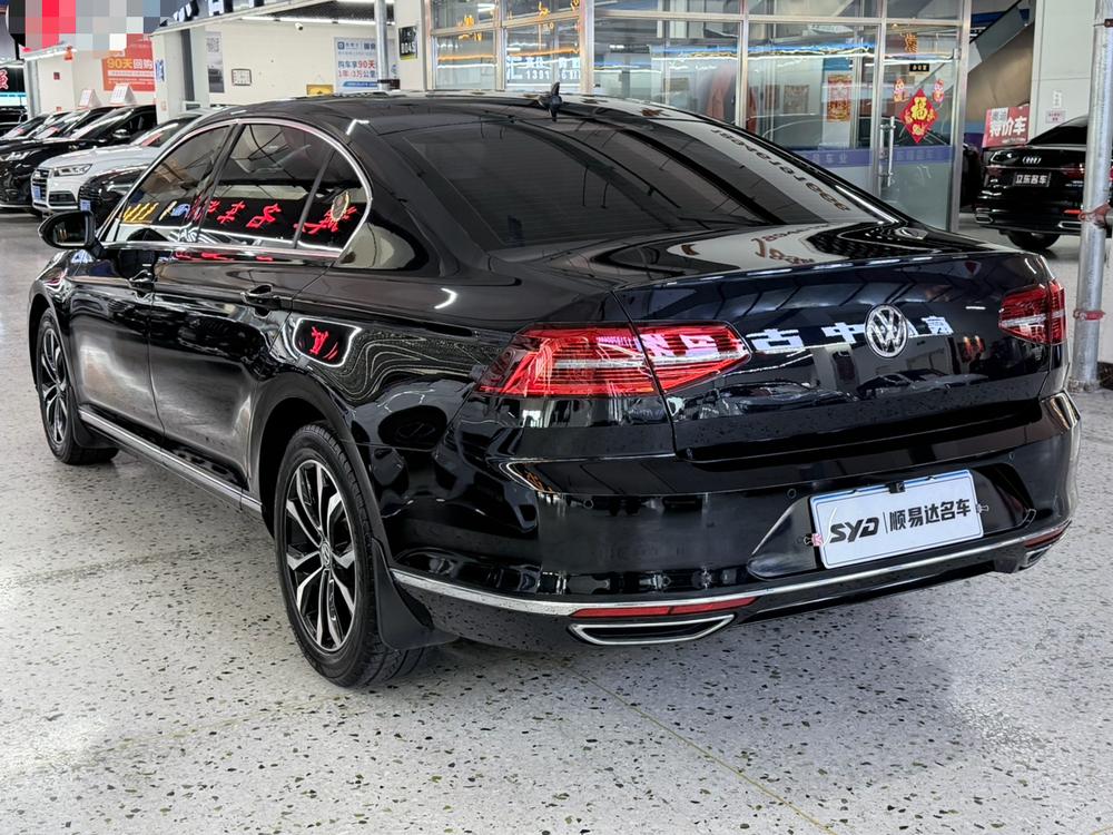 Volkswagen Magotan