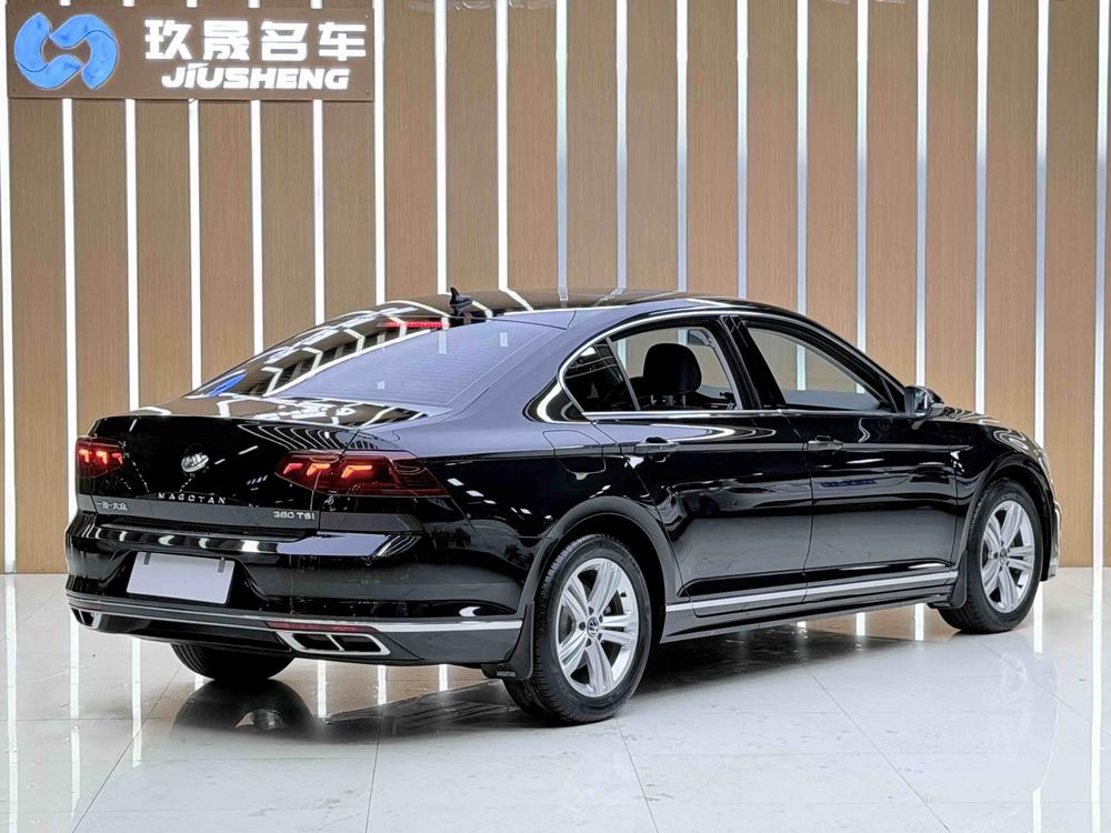Volkswagen Magotan