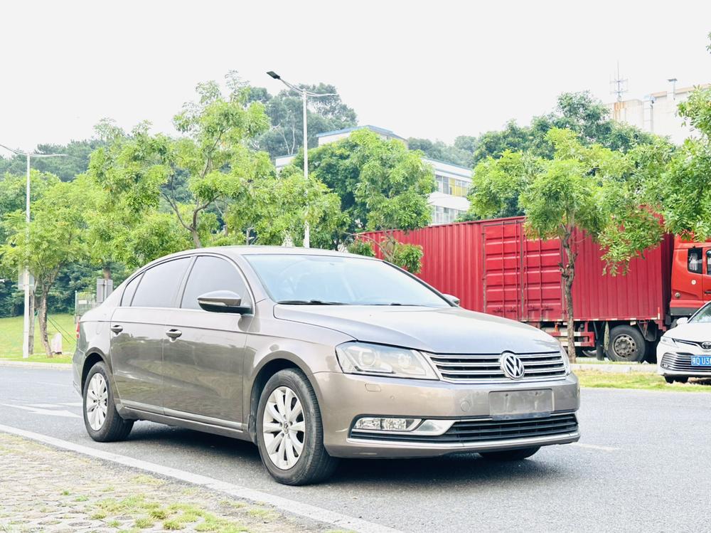 Volkswagen Magotan