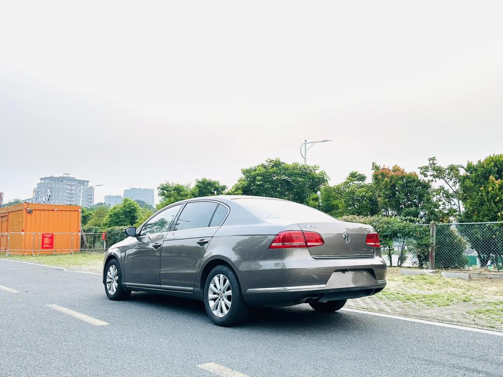 Volkswagen Magotan