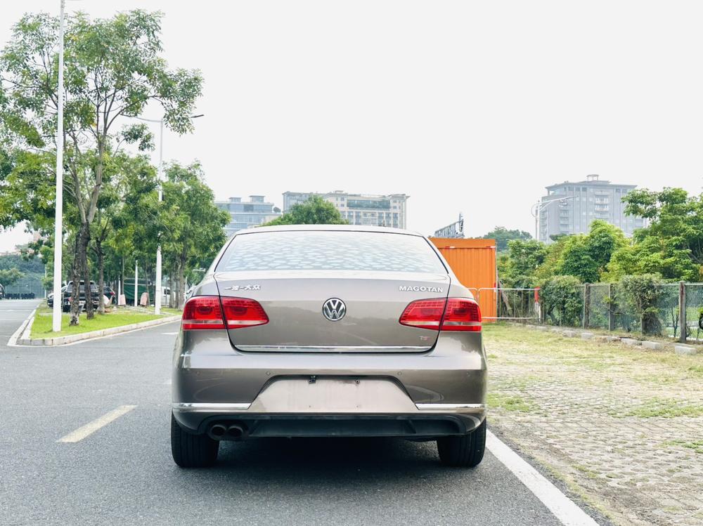 Volkswagen Magotan