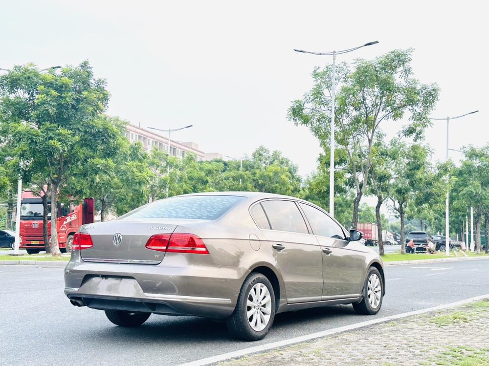 Volkswagen Magotan