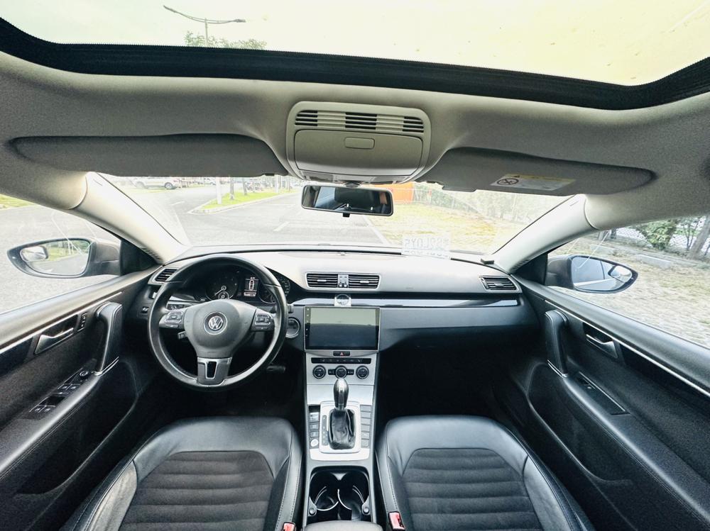 Volkswagen Magotan