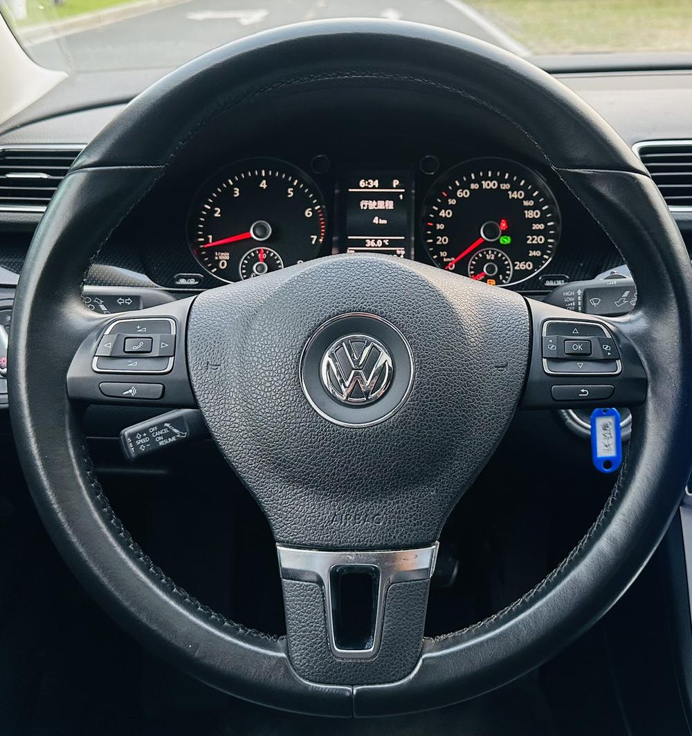 Volkswagen Magotan