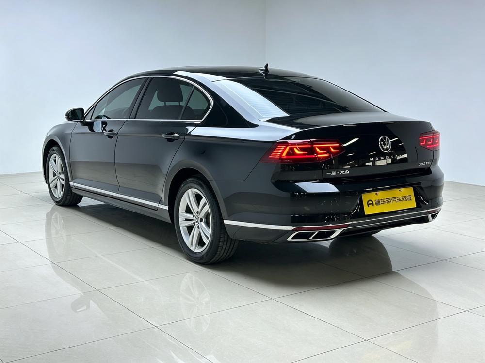 Volkswagen Magotan