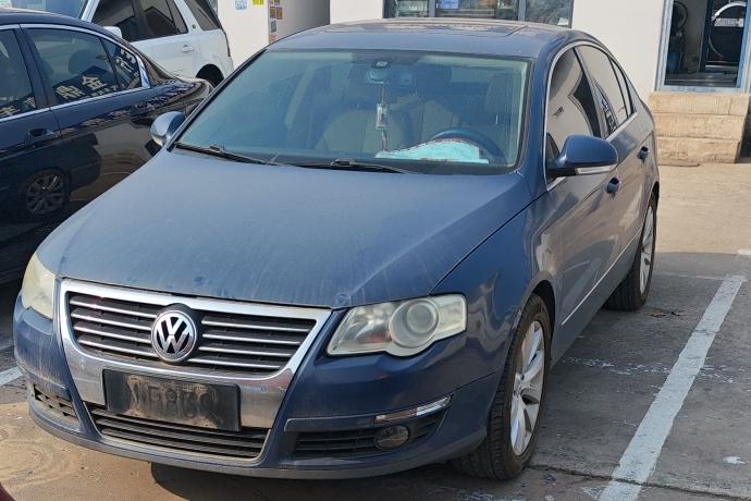 Volkswagen Magotan