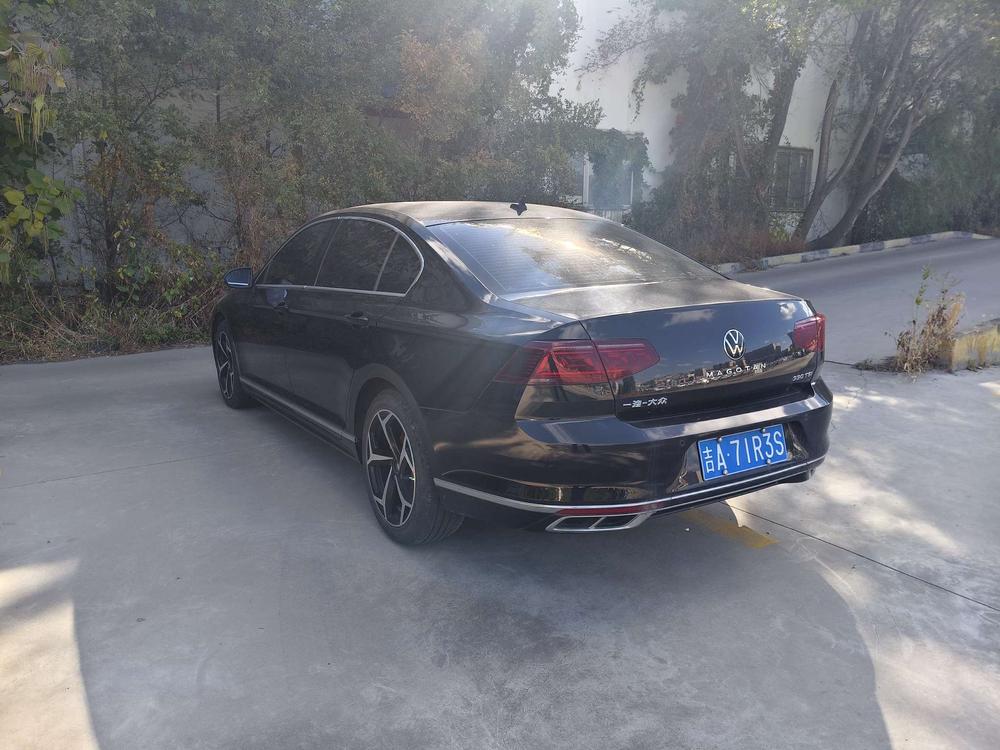 Volkswagen Magotan