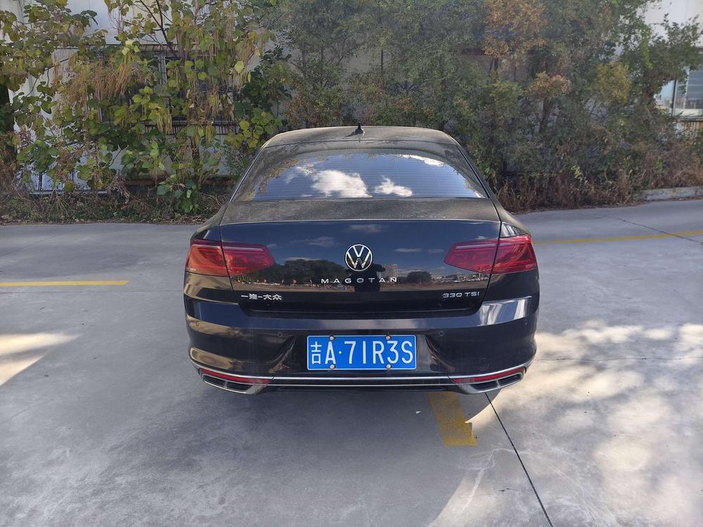 Volkswagen Magotan