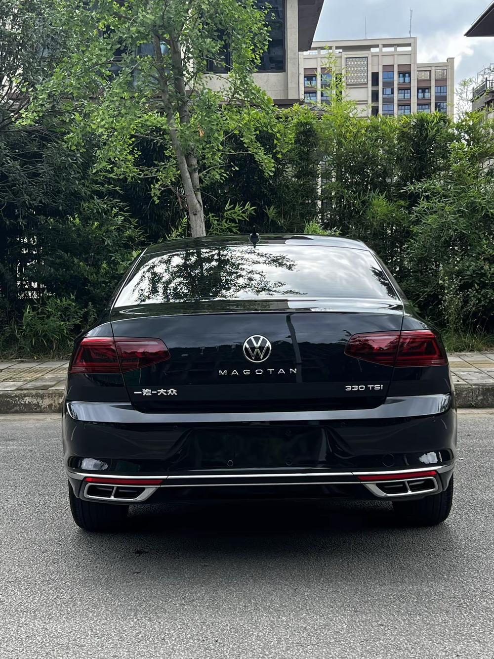 Volkswagen Magotan