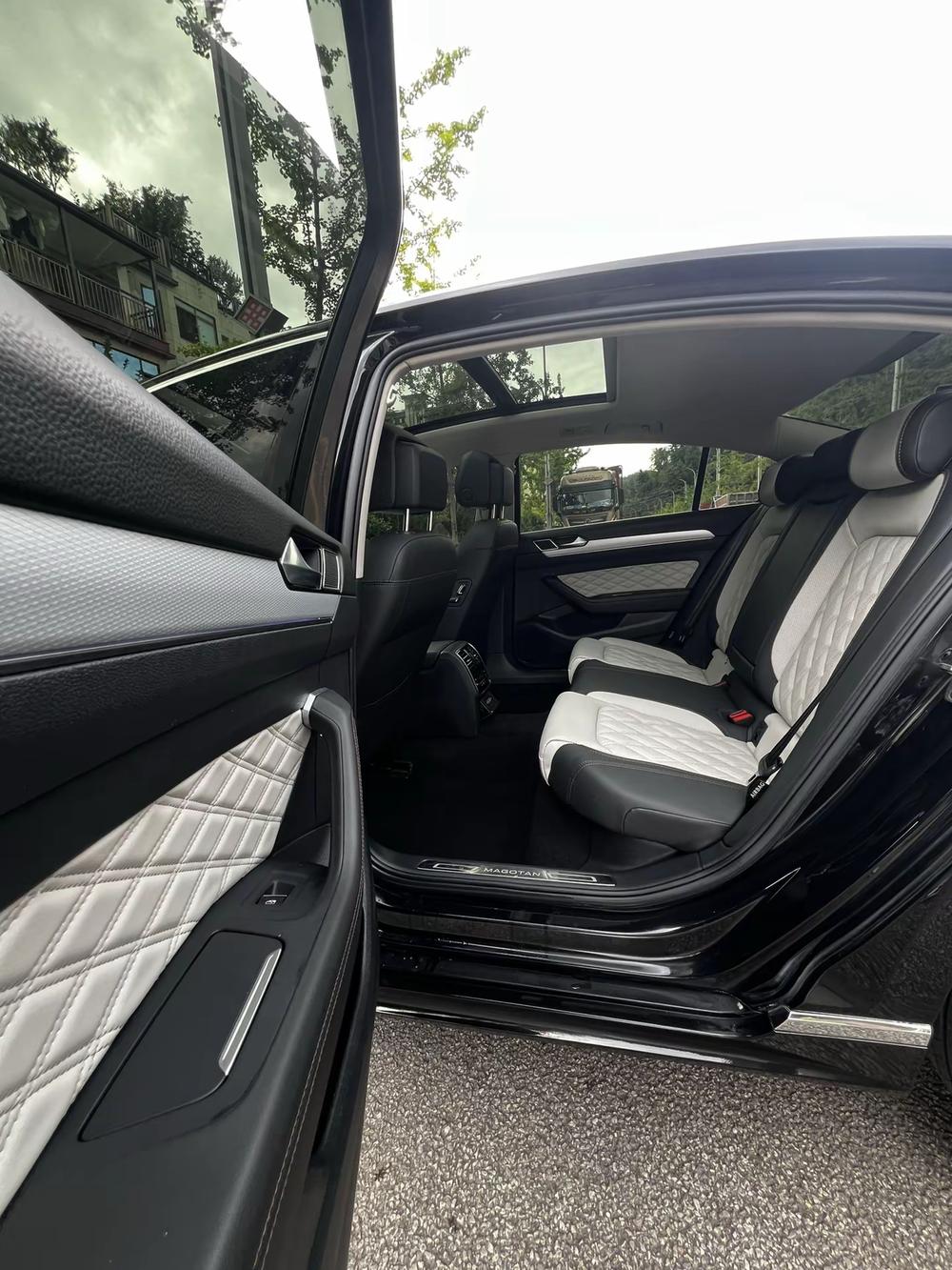Volkswagen Magotan