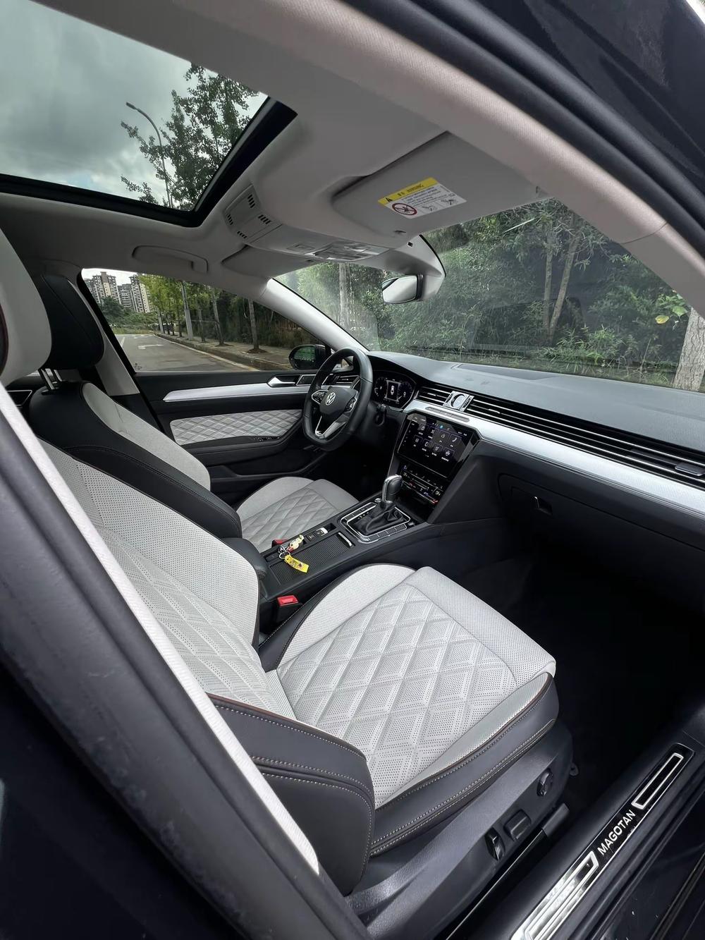 Volkswagen Magotan