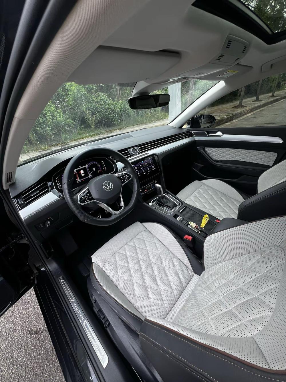 Volkswagen Magotan