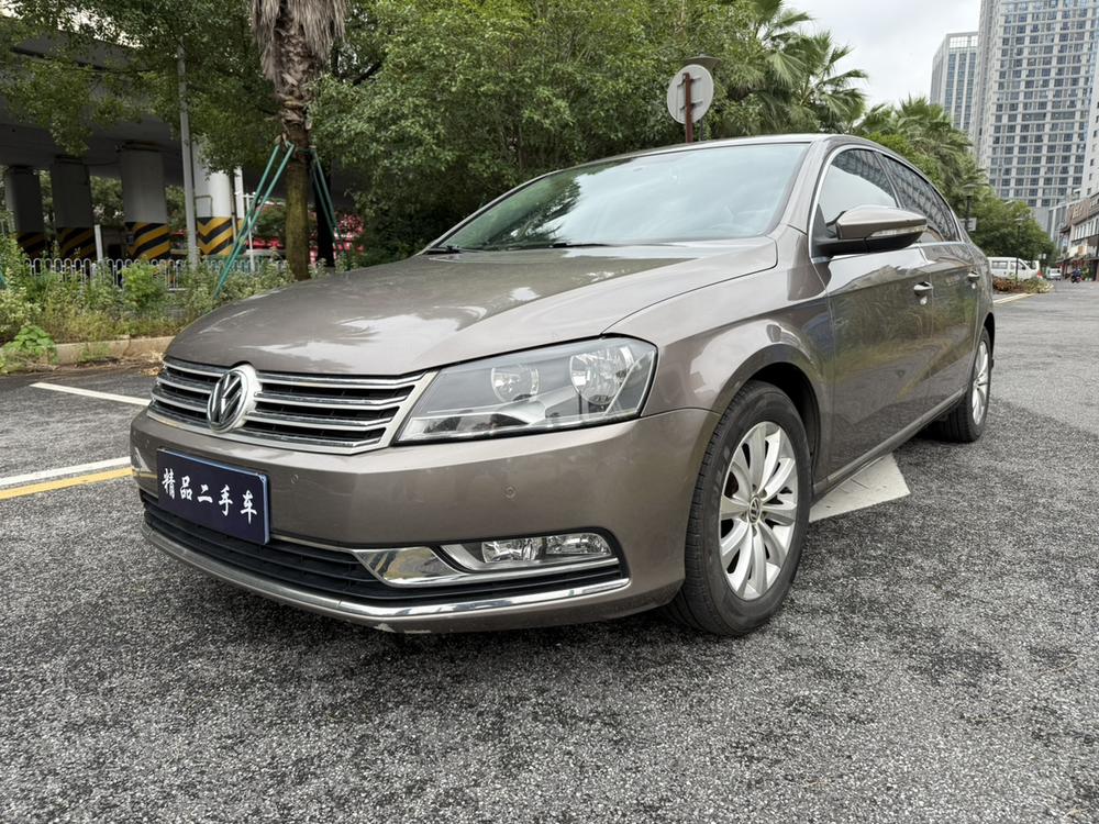 Volkswagen Magotan