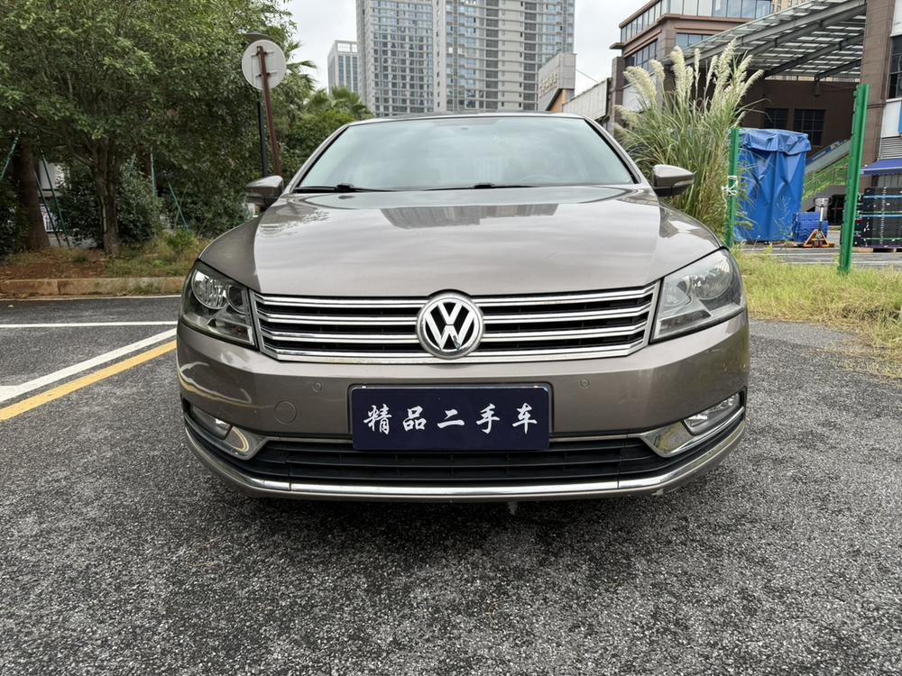 Volkswagen Magotan