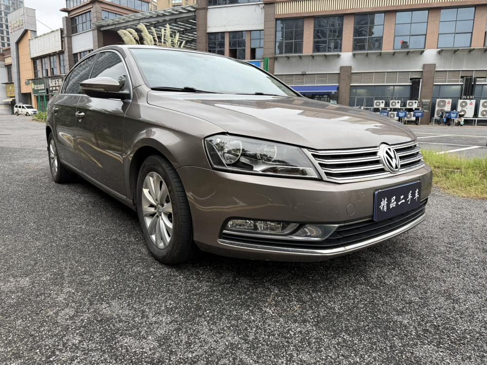 Volkswagen Magotan
