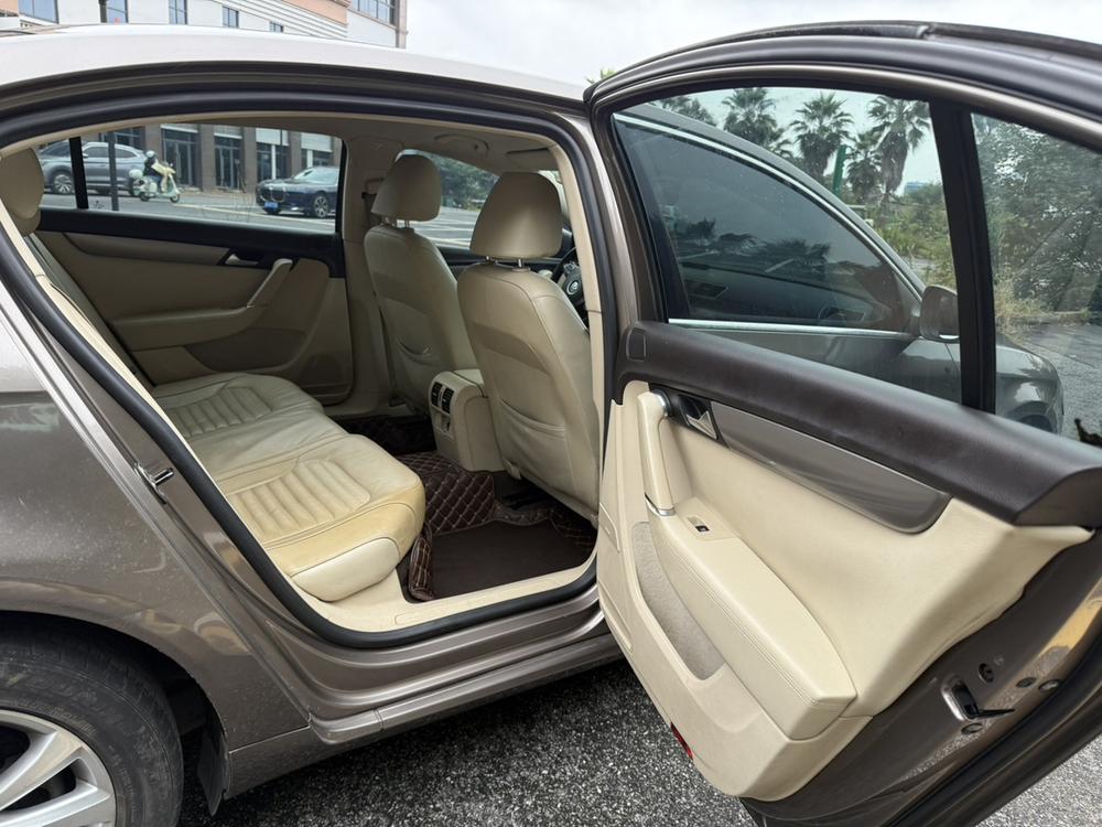 Volkswagen Magotan