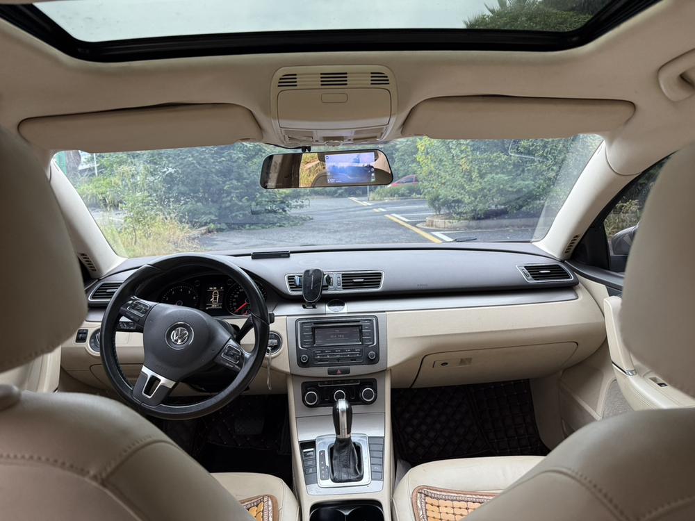Volkswagen Magotan