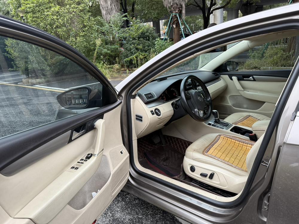 Volkswagen Magotan