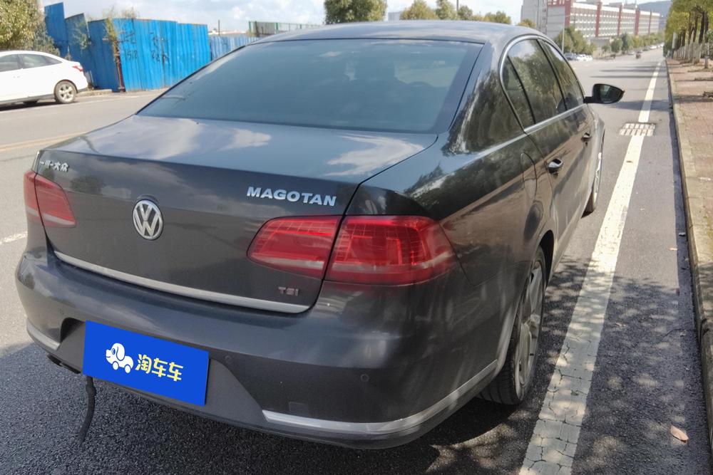 Volkswagen Magotan