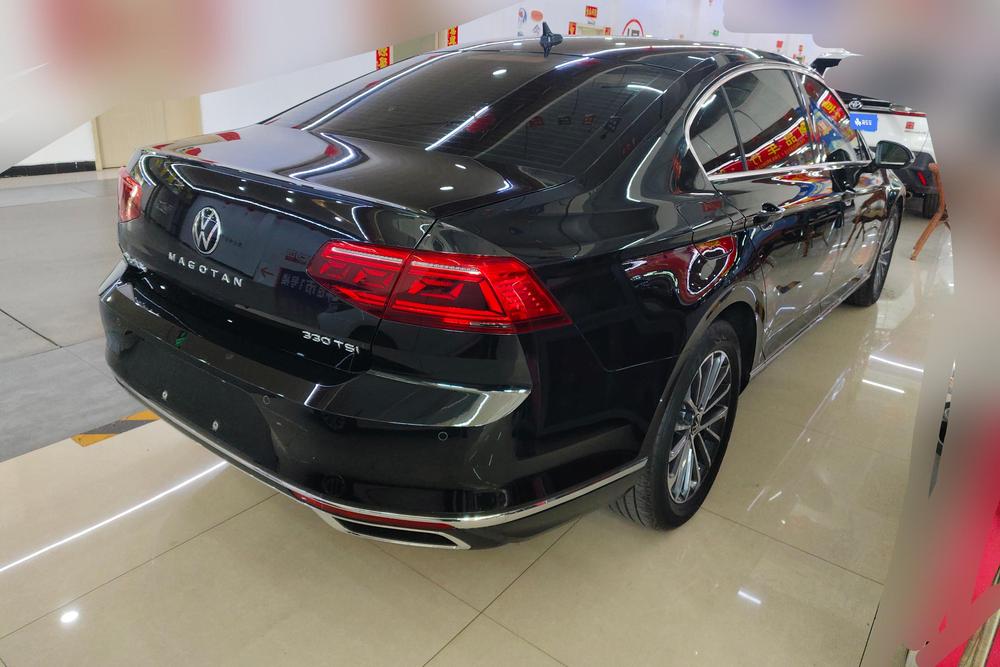 Volkswagen Magotan
