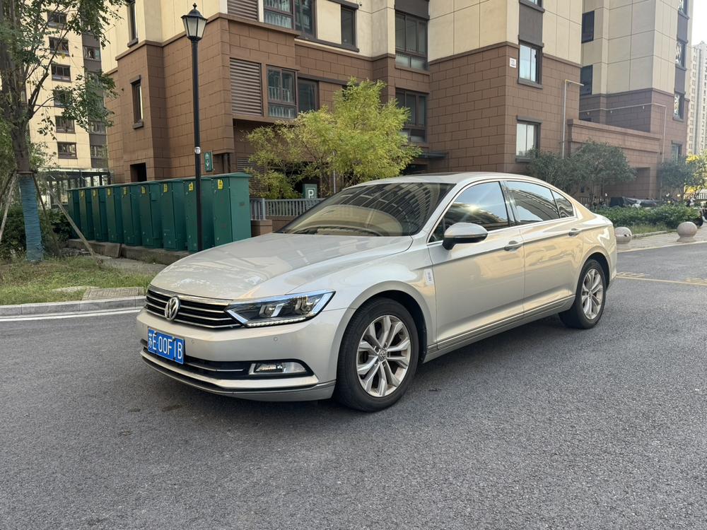Volkswagen Magotan