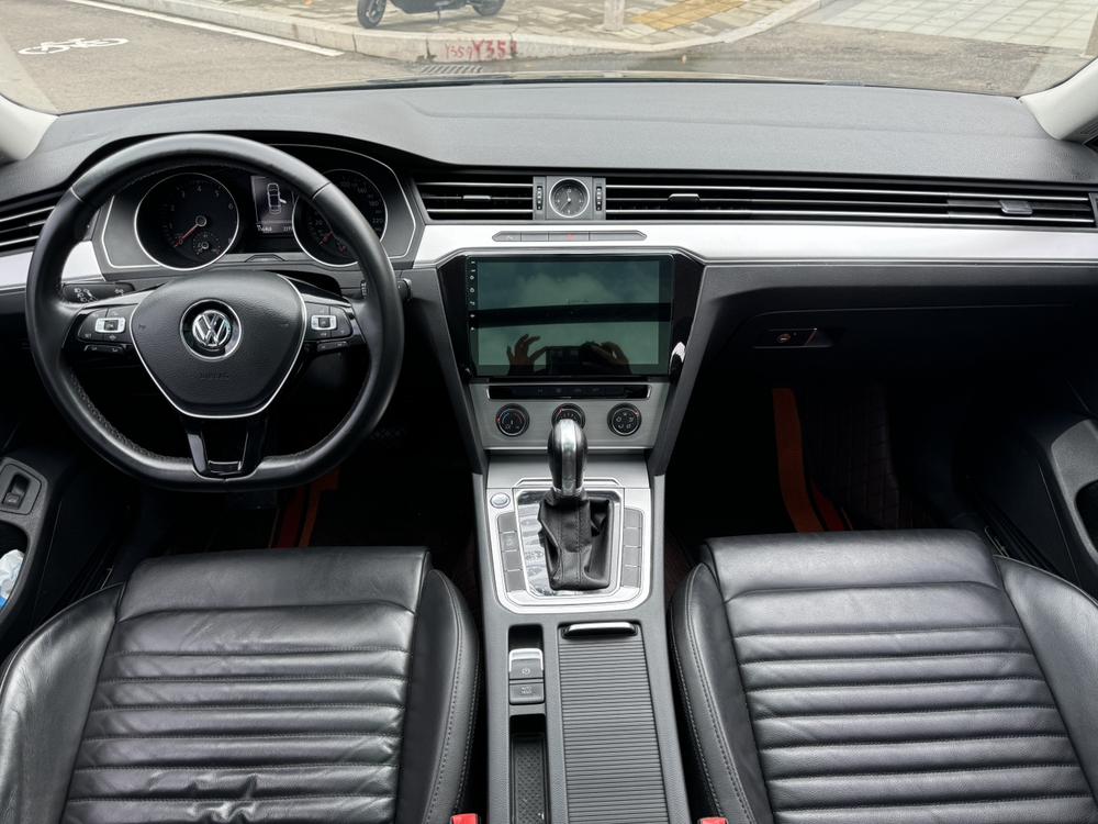 Volkswagen Magotan