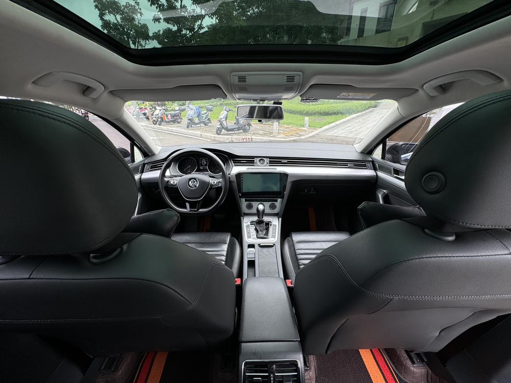 Volkswagen Magotan