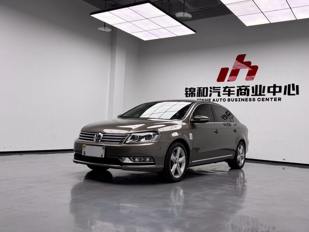 Volkswagen Magotan