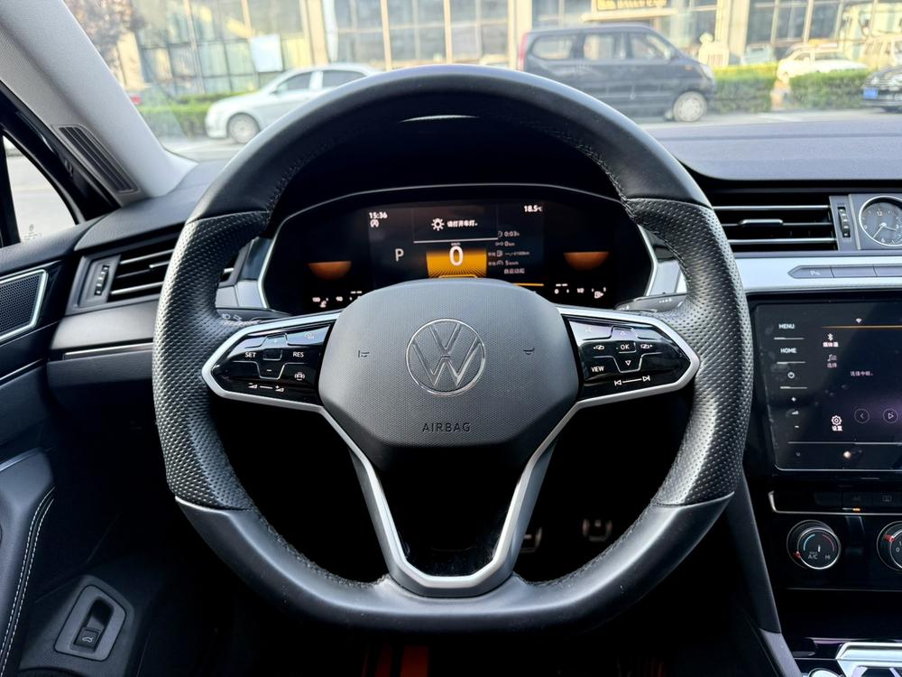 Volkswagen Magotan