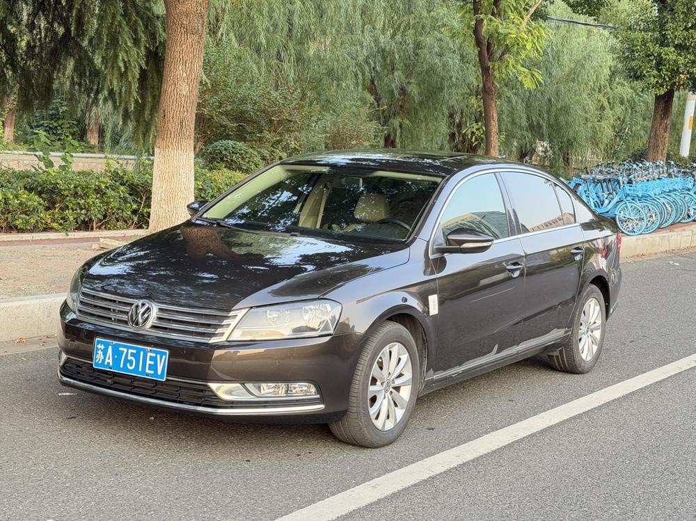 Volkswagen Magotan