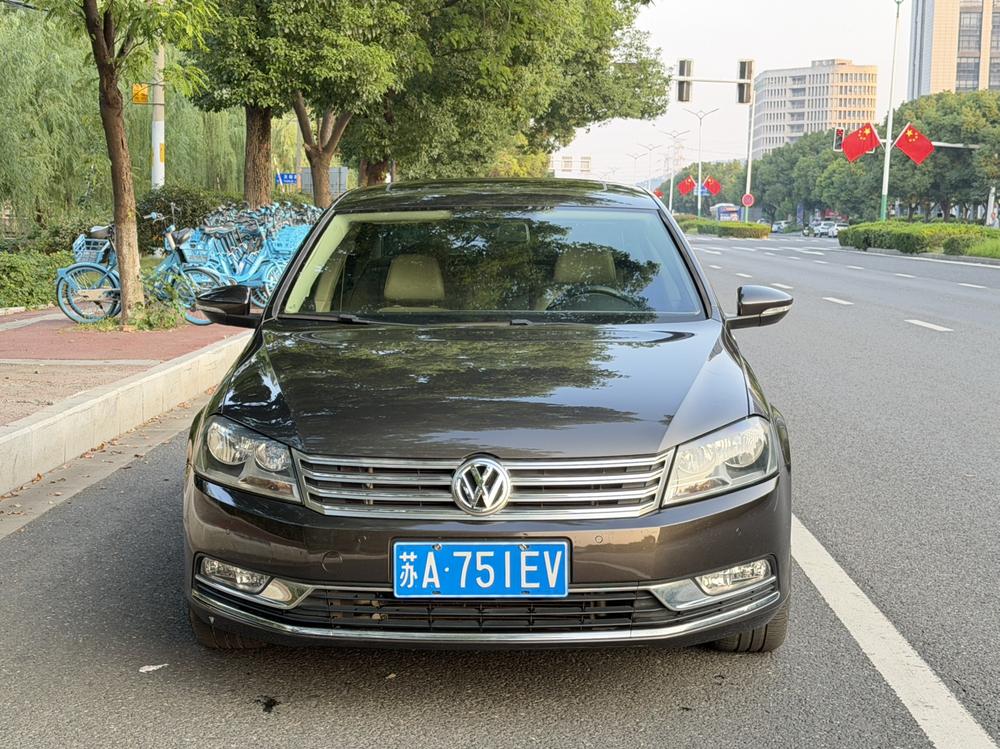 Volkswagen Magotan
