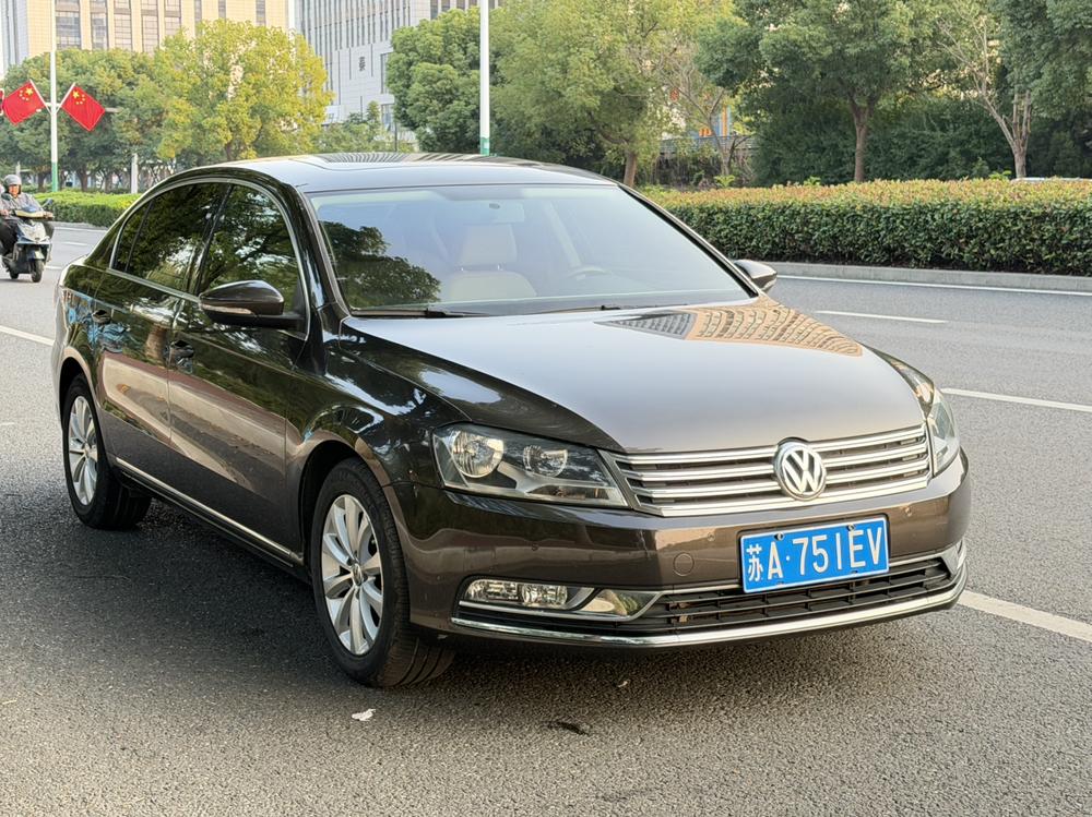 Volkswagen Magotan