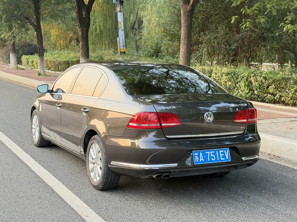 Volkswagen Magotan